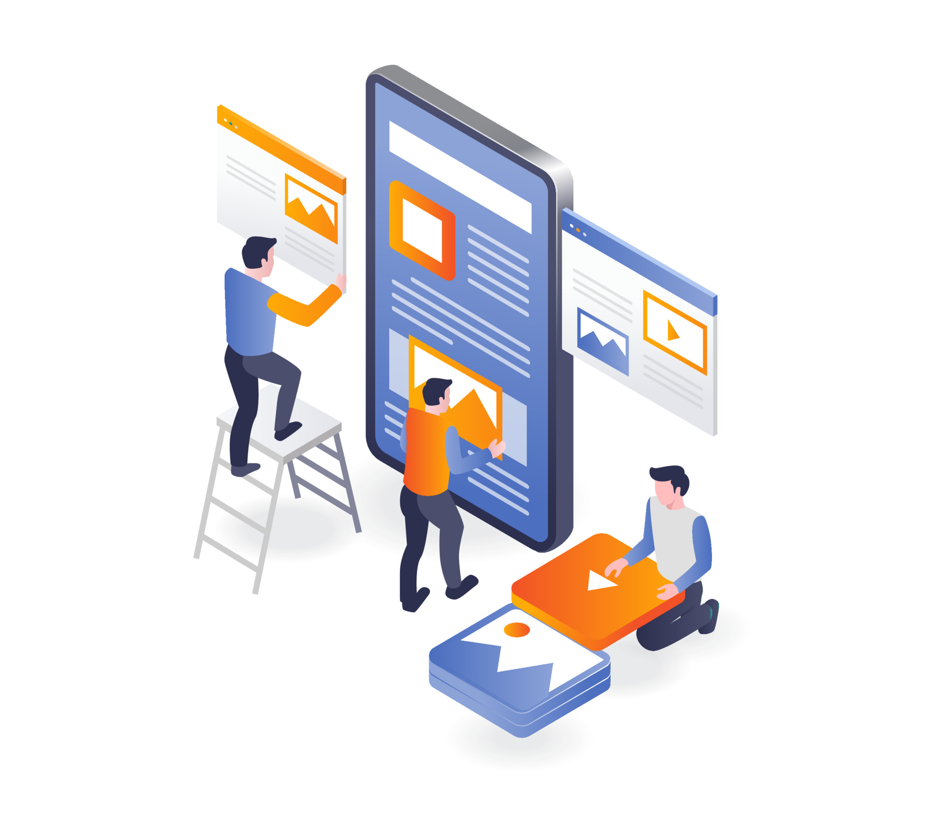 Mobile Apps Development