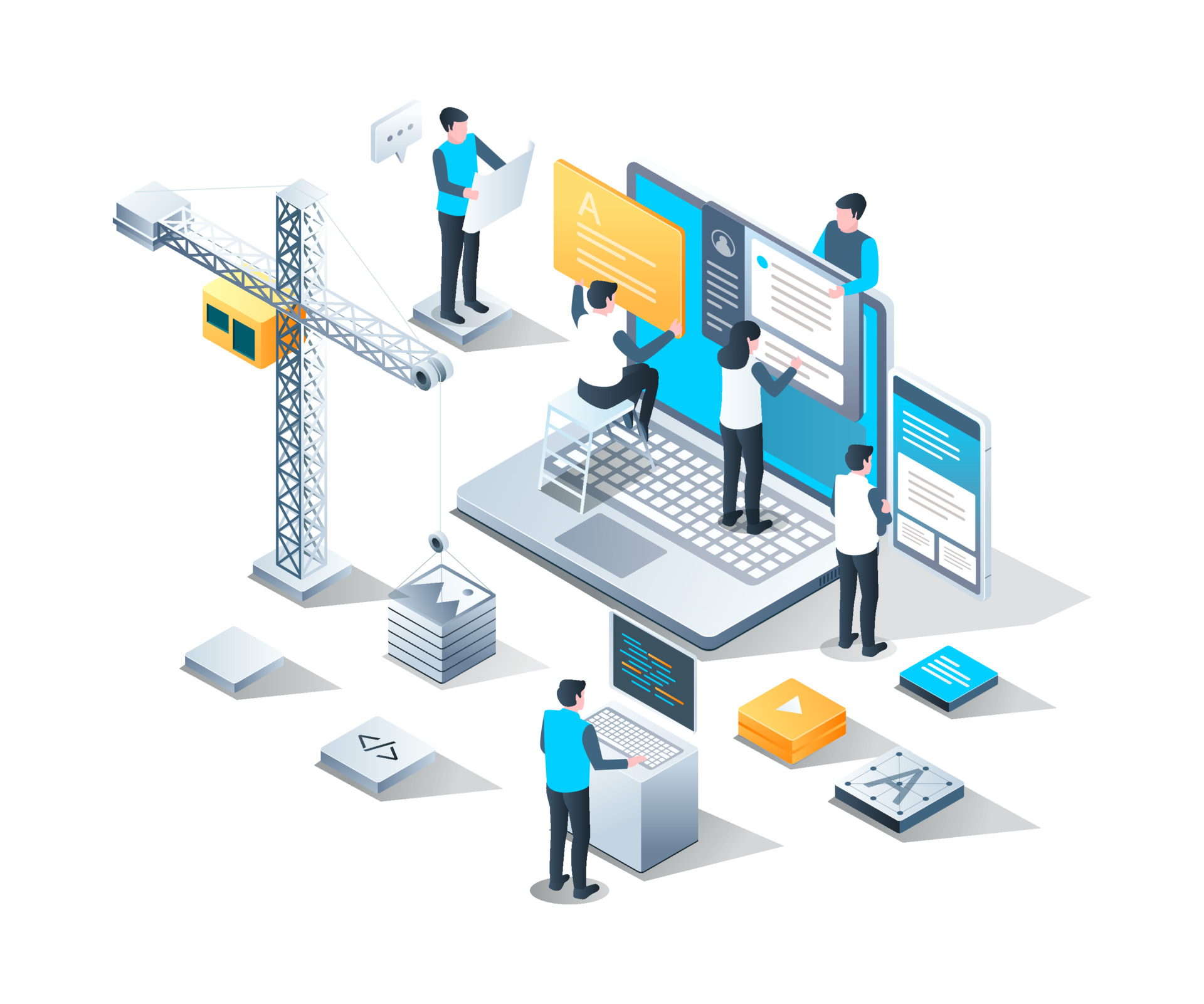 Software Development - Alter BPO LLC